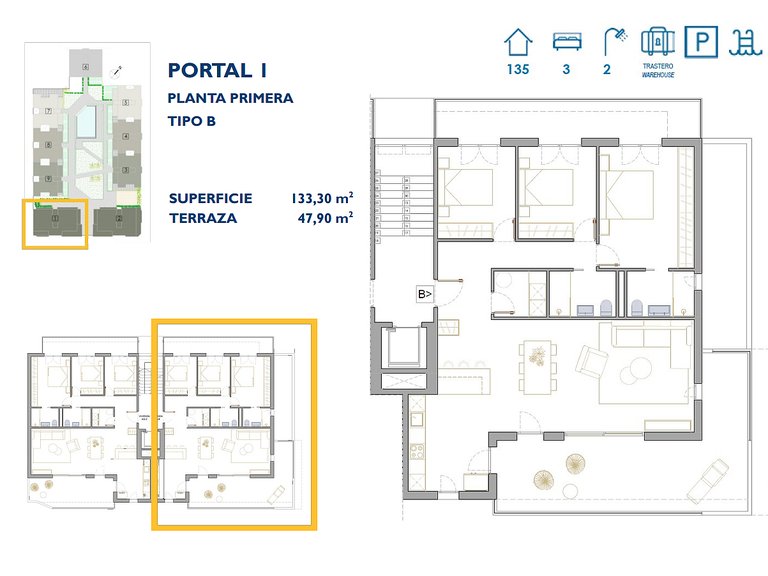 Apartment for Sale in San Pedro Del Pinatar, Murcia 18