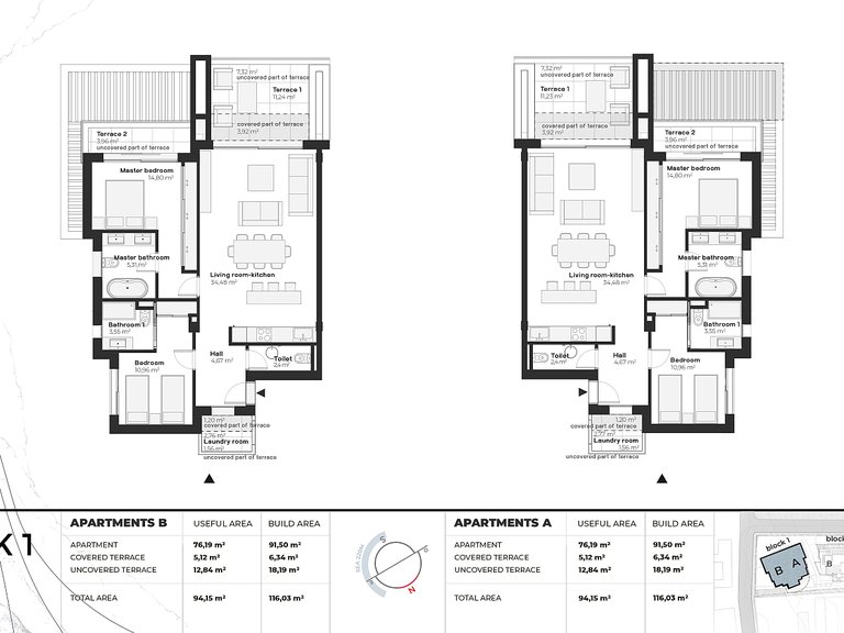 Apartment for Sale in Estepona, Malaga 22