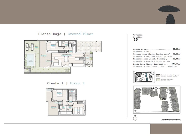 Town House for Sale in Dénia, Alicante 17
