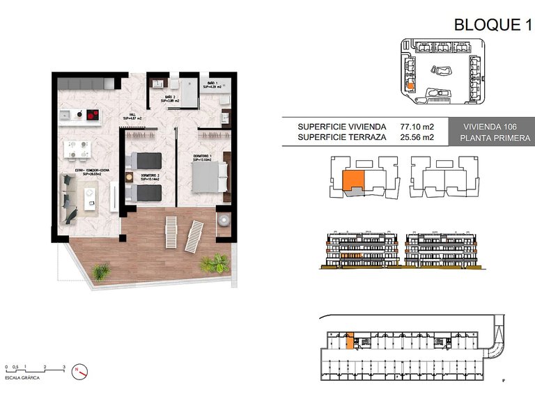 Apartment for Sale in Torrevieja, Alicante 32