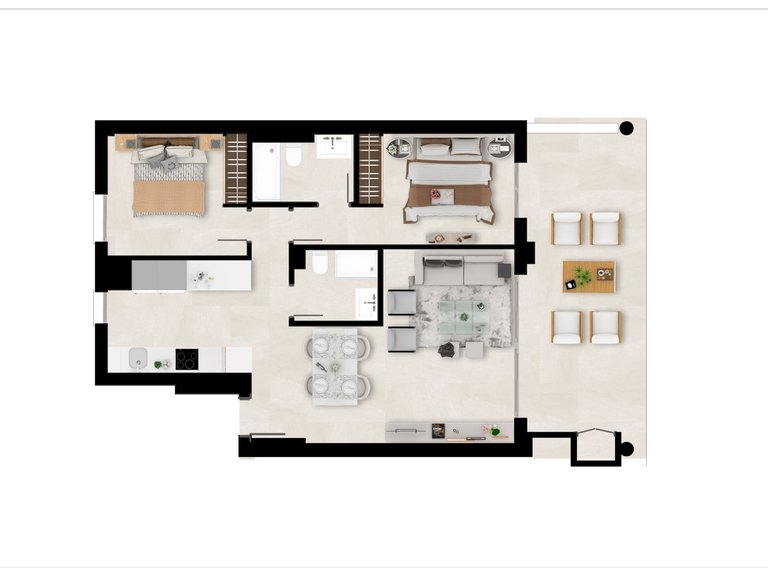Apartment for Sale in Mijas, Malaga 23