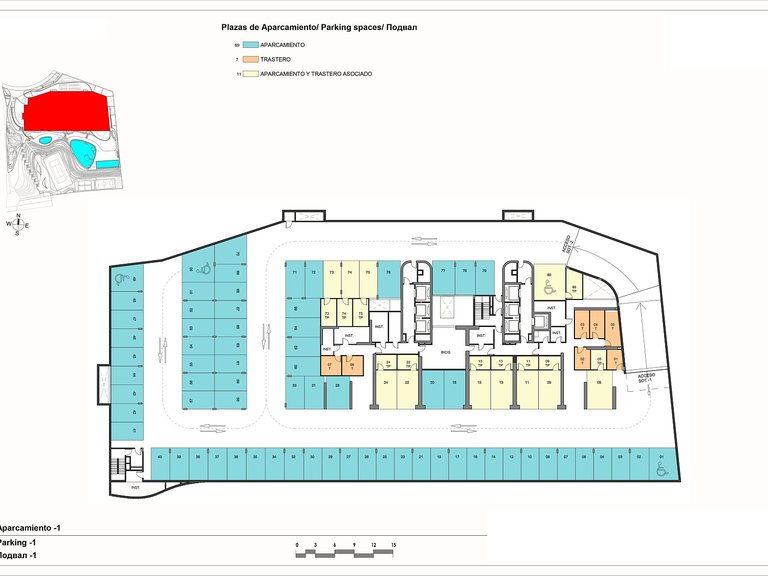 Apartment for Sale in Benidorm, Alicante 38