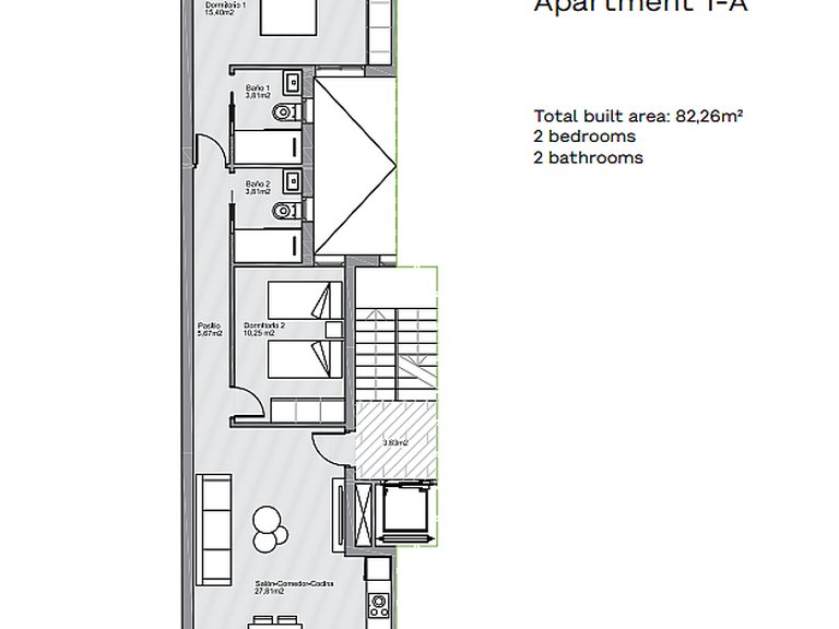 Apartment for Sale in Torrevieja, Alicante 10