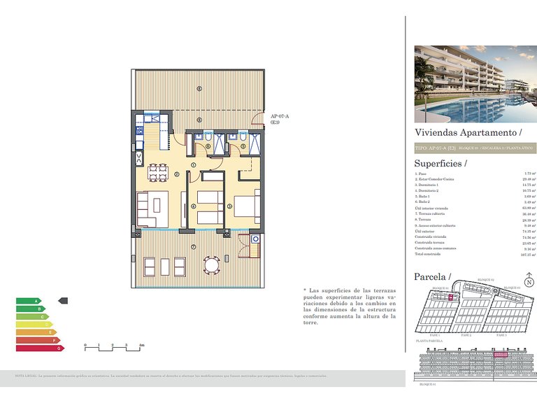 Apartment for Sale in Mutxamel, Alicante 33