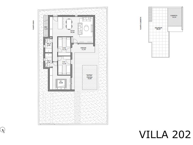 Town House for Sale in San Miguel De Salinas, Alicante 16