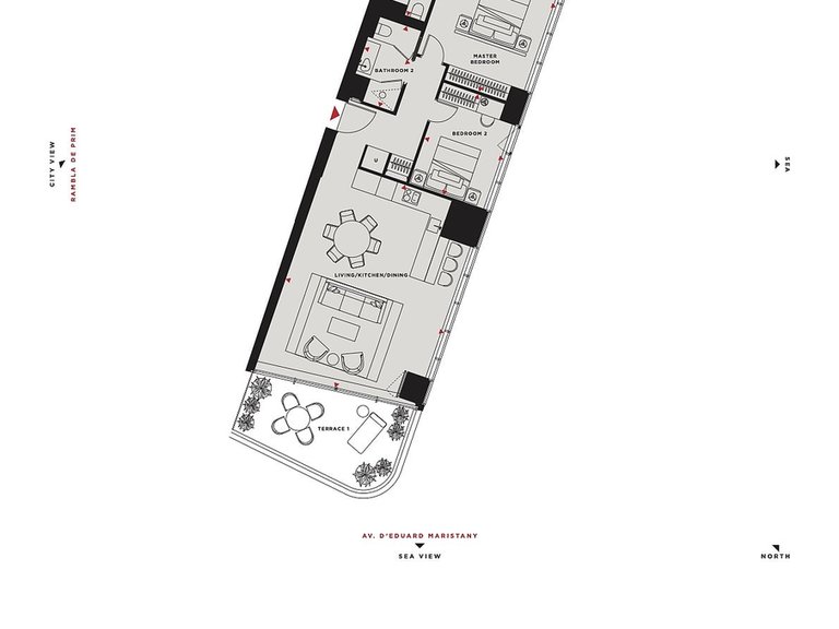 Apartment for Sale in Barcelona, Barcelona 17