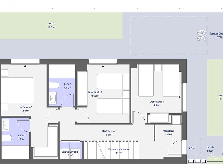 Town House for Sale in Vélez-málaga, Malaga 20