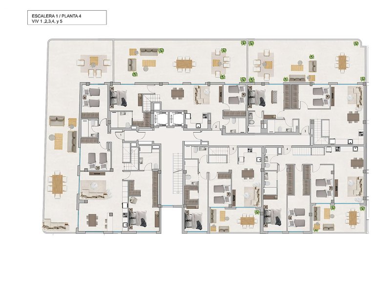 Apartment for Sale in Santa Pola, Alicante 11
