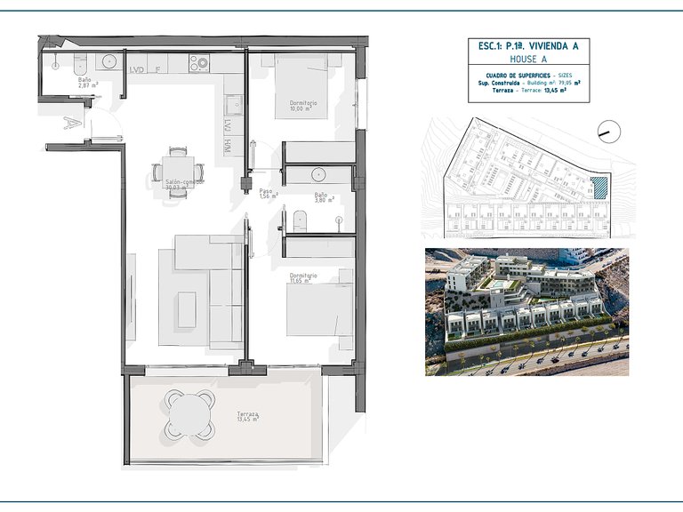 Apartment for Sale in Águilas, Murcia 40
