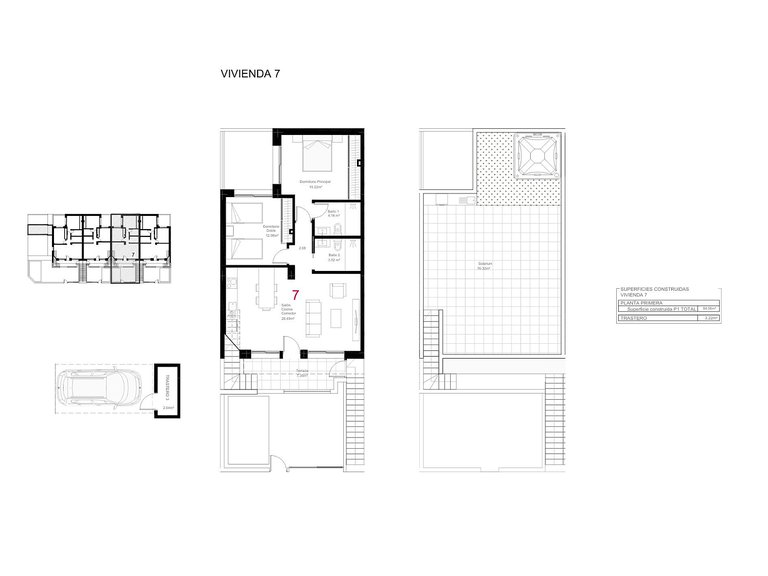 Apartment for Sale in San Pedro Del Pinatar, Murcia 12