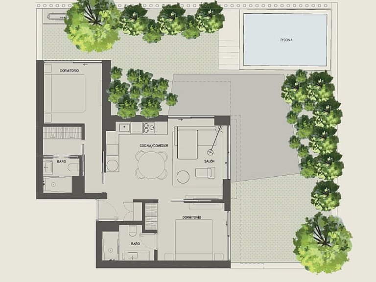 Apartment for Sale in Torremolinos, Malaga 14