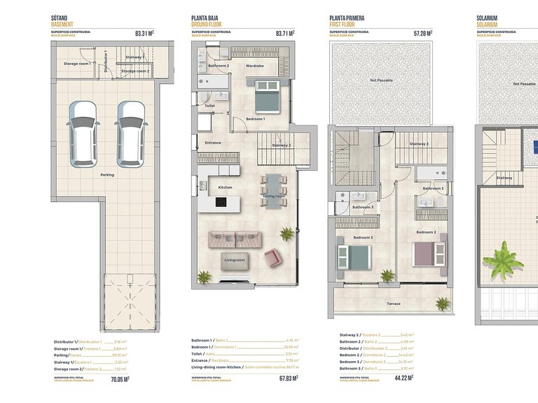 Town House for Sale in Finestrat, Alicante 16