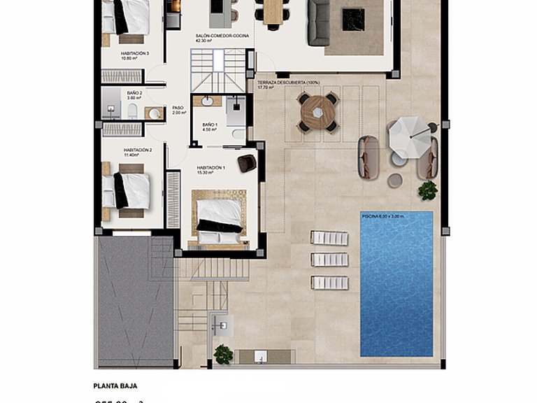 Town House for Sale in Rojales, Alicante 11