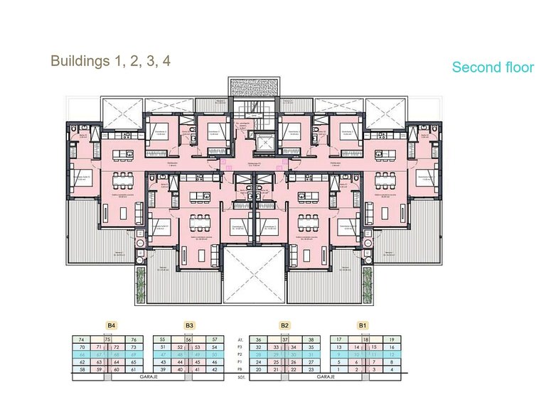 Apartment for Sale in Torre-pacheco, Murcia 30