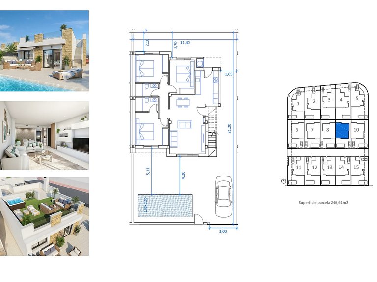 Town House for Sale in San Fulgencio, Alicante 17