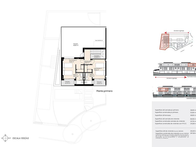 Town House for Sale in Málaga, Malaga 14