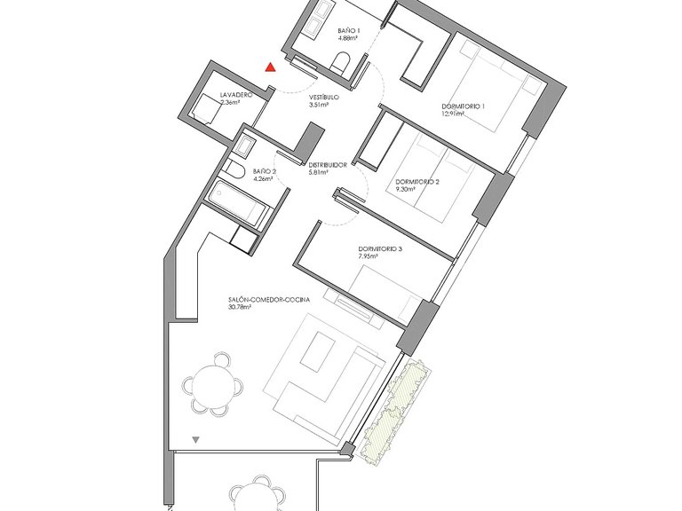 Apartment for Sale in Cubelles, Barcelona 14