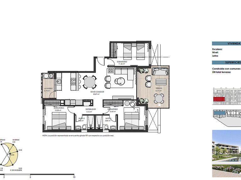 Apartment for Sale in Torre-pacheco, Murcia 25