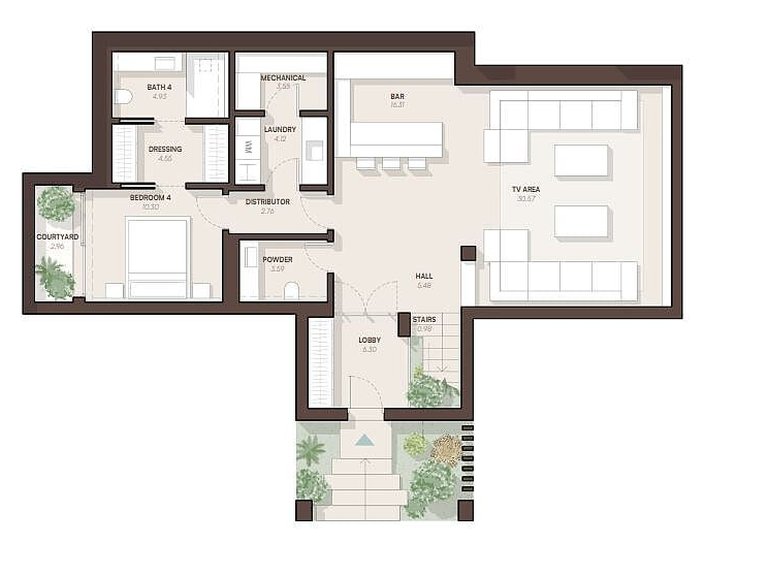 Apartment for Sale in Estepona, Malaga 15