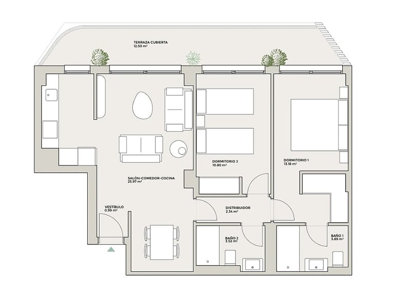 Apartment for Sale in Torremolinos, Malaga 11