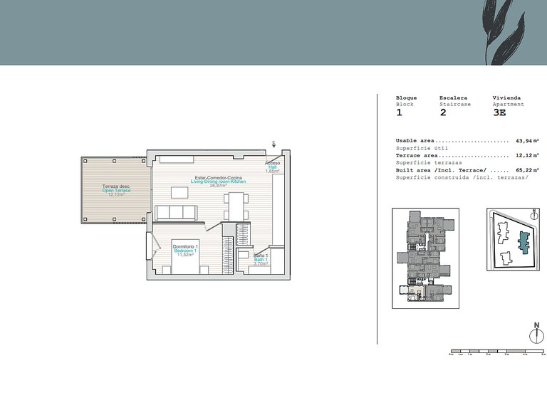 Apartment for Sale in Dénia, Alicante 35