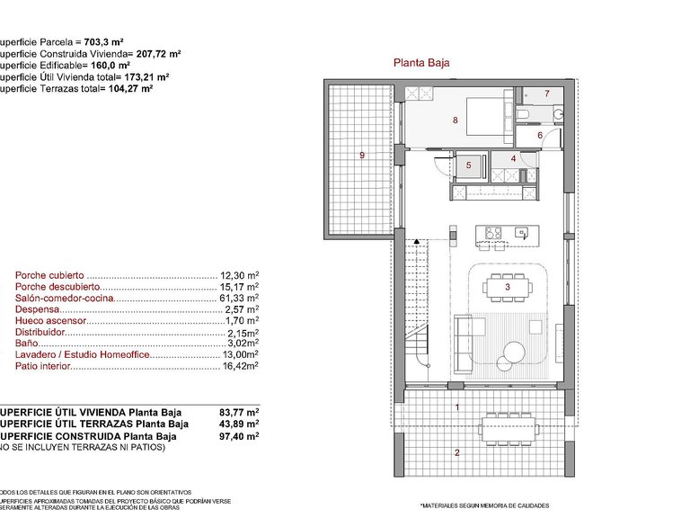 Town House for Sale in Finestrat, Alicante 11