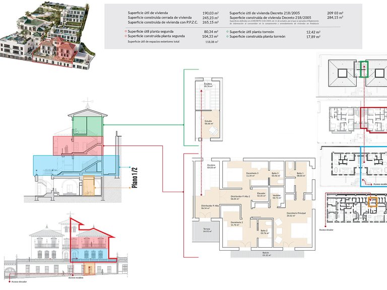 Apartment for Sale in Málaga, Malaga 8