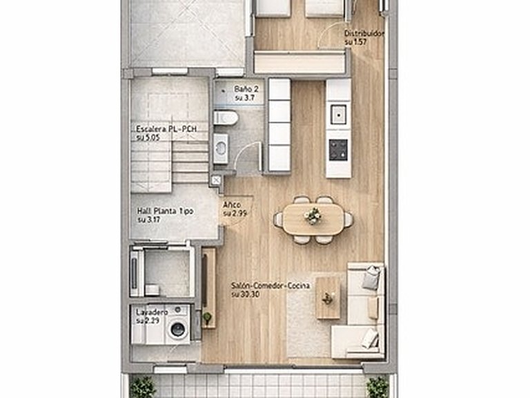 Apartment for Sale in Guardamar Del Segura, Alicante 17