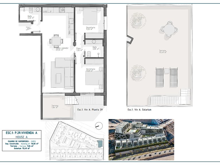 Apartment for Sale in Águilas, Murcia 41