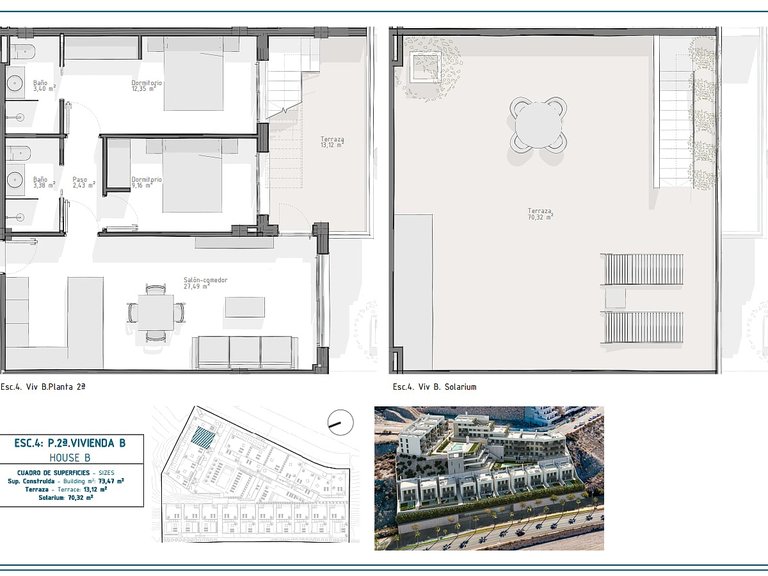 Apartment for Sale in Águilas, Murcia 17