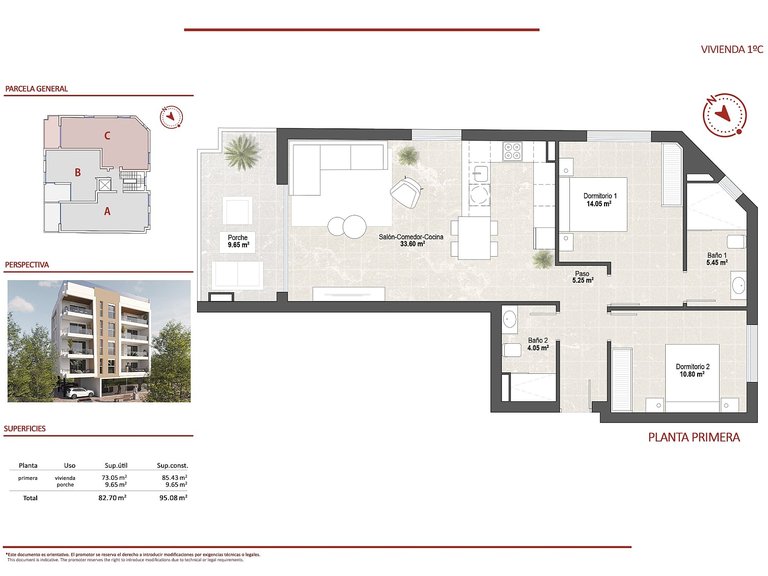 Apartment for Sale in San Pedro Del Pinatar, Murcia 12