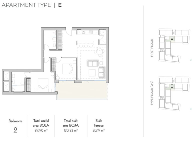 Apartment for Sale in Fuengirola, Malaga 42