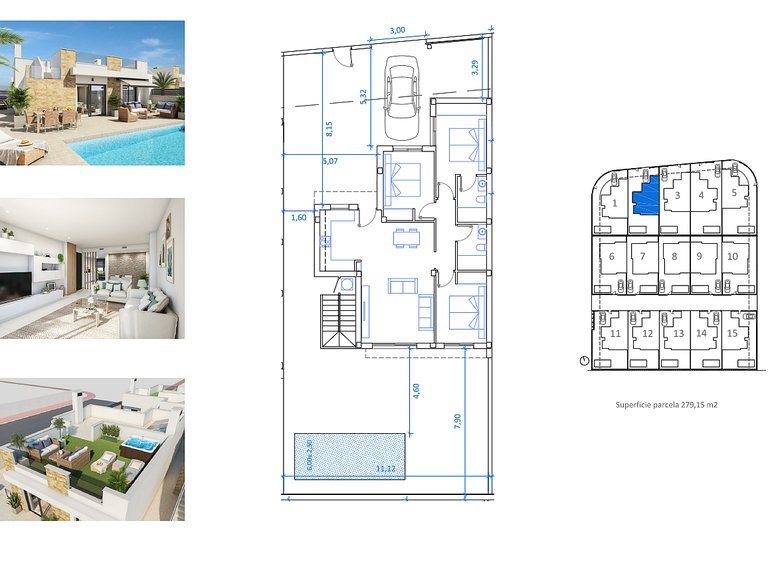 Town House for Sale in San Fulgencio, Alicante 11