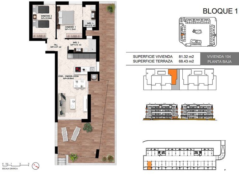 Apartment for Sale in Torrevieja, Alicante 42