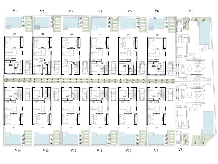 Town House for Sale in San Javier, Murcia 12