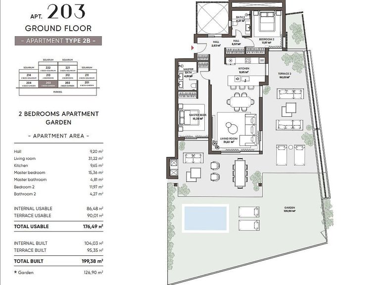 Apartment for Sale in Estepona, Malaga 43