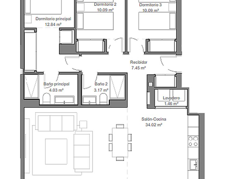 Apartment for Sale in Torremolinos, Malaga 17