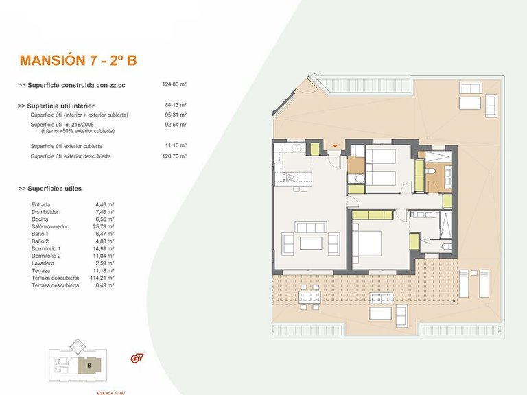 Apartment for Sale in San Roque, Cadiz 24