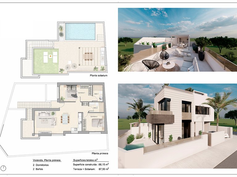 Apartment for Sale in Pilar De La Horadada, Alicante 18