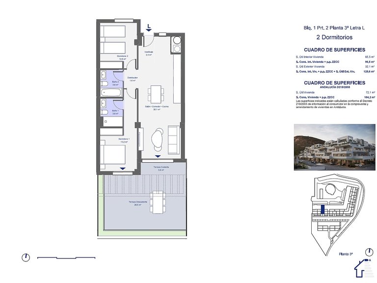 Apartment for Sale in Pulpí, Almeria 14
