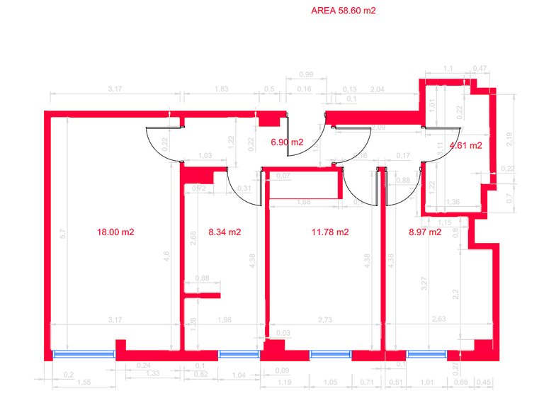 Apartment for Sale in Málaga, Malaga 15