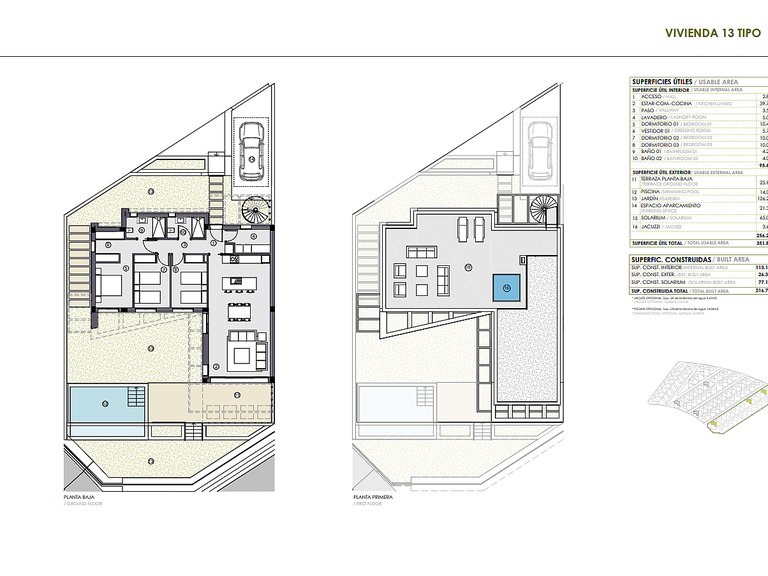 Town House for Sale in Polop, Alicante 31