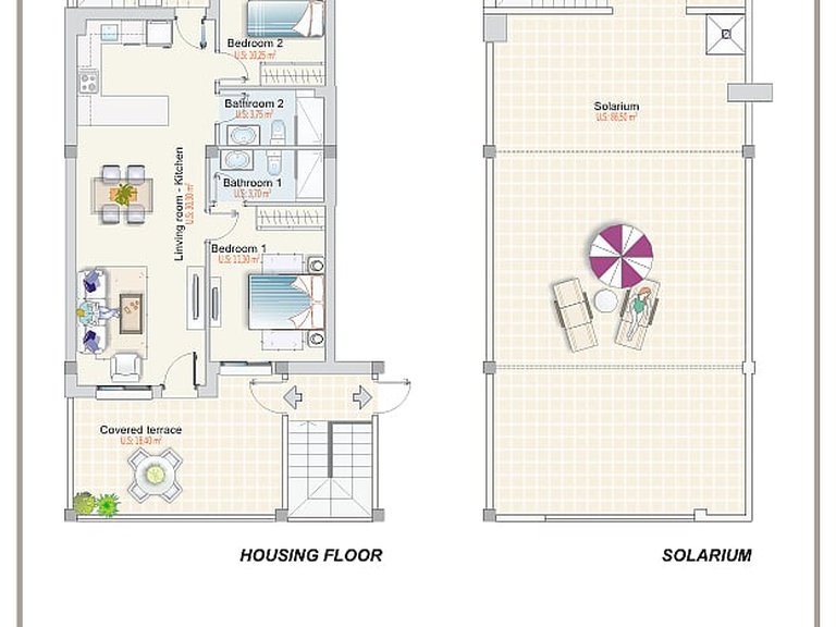 Apartment for Sale in Torrevieja, Alicante 20