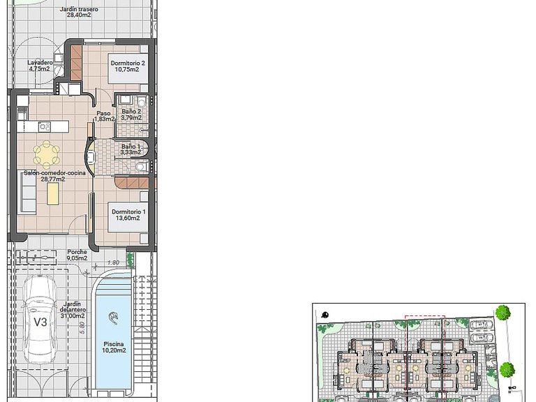 Apartment for Sale in Pilar De La Horadada, Alicante 29
