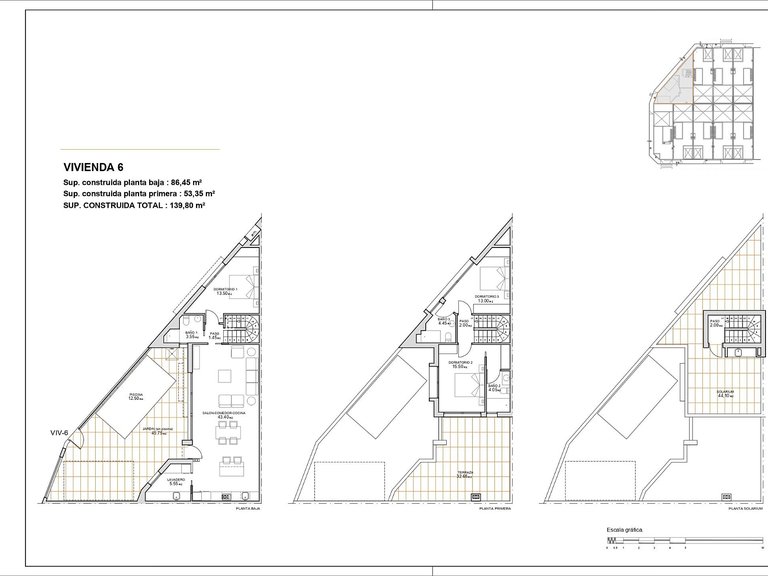 Town House for Sale in San Javier, Murcia 14