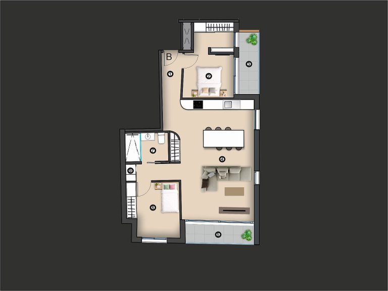 Apartment for Sale in Torrevieja, Alicante 13