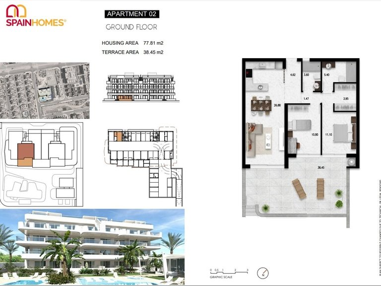 Apartment for Sale in Orihuela, Alicante 37