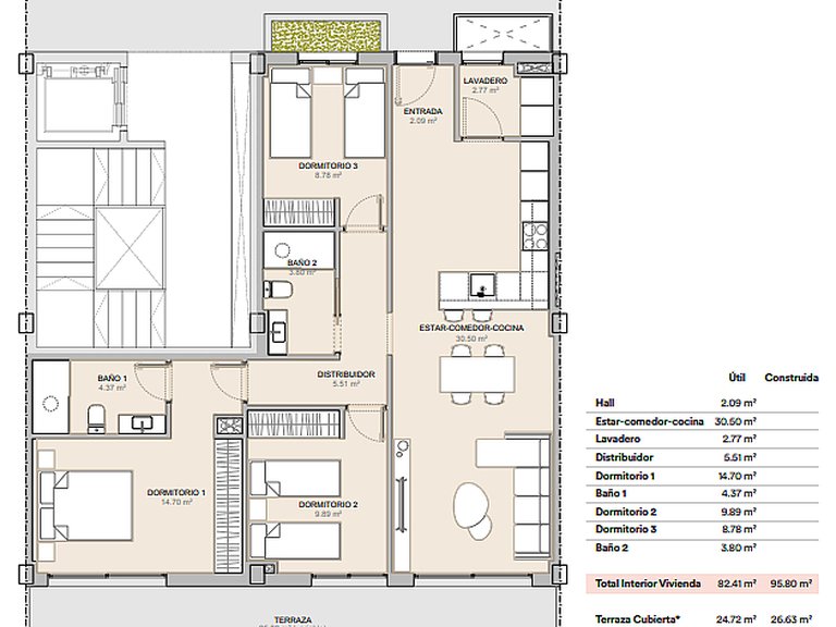 Apartment for Sale in La Nucia, Alicante 27