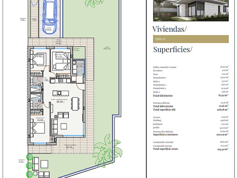 Town House for Sale in Polop, Alicante 11