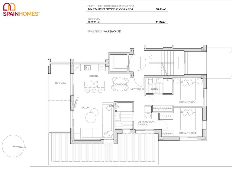 Apartment for Sale in Torre-pacheco, Murcia 31
